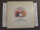 QUEEN A NIGHT AT THE OPERA ORIGINAL ISSUE LP W/ BOHEMIAN RHAPSODY 7E-1053