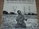 AVANT EXP John Trubee & The Ugly Janitors Of America Communists Are.. LP SEALED