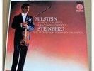 Nathan Milstein/Steinberg DVORAK/GLAZUNOV Violin Concertos - Capitol SP 8382 NM-