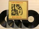 Led Zeppelin - Destroyer - Live In Seattle 1977 Concert 4x LP Ultrasonic Clean