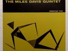 MILES DAVIS QUINTET / RELAXIN' WITH / RARE MONO JAPAN PRESS LP PRESTIGE NM