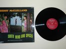 Gerry McClelland South Wind and Spices LP 1968 Pilgrim JLP 158