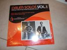 LATIN PERCUSSION BEATS LP-DRUM SOLOS VOL.1-EDDIE MONTALVO / CHARLIE SANTIAGO-