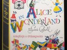 Alice In Wonderland by Lewis Carroll 3x7
