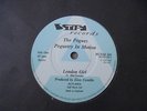 The Pogues - Poguetry In Motion 1986 UK 45 STIFF DJ/PROMO ONLY 