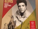 ELVIS PRESLEY Merry Christmas baby LIMITED INDIE ONLY COLORED Vinyl LP SEALED