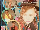 CULTURE CLUB Colour by Numbers Vinile 33 giri Ed Virgin 1983 NUOVO SIGILLATO