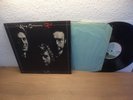 King Crimson RED UK LP 1ST PRESS ISLAND PINK RIM COMPLETE LAMINATED