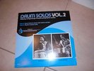 LATIN PERCUSSION BEATS LP-DRUM SOLOS VOL.2-EDDIE MONTALVO / CHARLIE SANTIAGO-