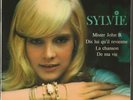EP YEYE GIRL SYLVIE VARTAN : *MISTER JOHN B.* RCA VICTOR  - 7-66