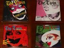 THE TWIN Boy George *RARE* LIMITED HAND-NUMBERED 4x 7
