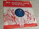 Elvis Presley 78 LOVE ME TENDER/ANY WAY YOU WANT ME HMV Pop 253 UK orig. 1956
