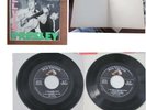 RARE Elvis Presley 1956 SPD-22 Double 45 rpm EP Record RCA Special Promotion