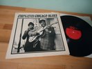 LP Johnny Young & Big Walter- Chicago Blues 1967 AR 19012 Made in France
