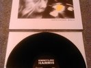EMMYLOU HARRIS - WRECKING BALL LP N. MINT  UK GRAPEVINE GRALP 102 REISSUE