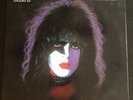 KISS Paul Stanley LP Casablanca Original W/ Picture Insert