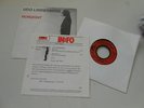 Udo Lindenberg - Horizont, rare Polydor mit PROMOBEILAGE, Vinyl looks like new