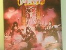 w.a.s.p. WASP  self titled s/t  original LP VINYL sealed cut out corner creasing