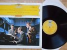 E238 DG RED STEREO TRIO DI TRIESTE BEETHOVEN & HAYDN PIANO TRIOS DGG SLPM