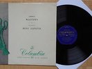 S7 33CX 1032 DINU LIPATTI CHOPIN WALTZES COLUMBIA BLUE GOLD ED1