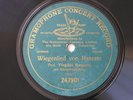 Virgilio Ranzato Violin Set of 2 Gramophone Concert 10