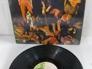 JETHRO TULL this was ORIG. 1968 mexico press tri-color REPRISE GAMMA very RARE