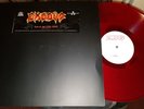 EXODUS  live at the dna 2004    LP  2015  RED VINYL