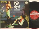 CS 6049 FFSS BB Grieg, Peer Gynt, Fjeldstad, London Symphony Orch. = SXL 2012