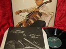 1963 UK NrM 3LP EMI SLS 798/3 THE BACH CELLO SUITES PAUL TORTELIER. THE RECORDS