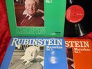 UK NrM 3LP RCASB-6702,03,04 STEREO CHOPIN MAZURKAS VOL 1,2,3 RUBINSTEIN. THE REC
