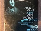 LP | John Patton: Along Came John VAN GELDER BLUE NOTE | Jazz Vinyl