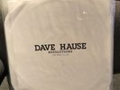 DAVE HAUSE - Resolutions TEST PRESS 12
