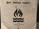HOT WATER MUSIC - Exister TEST PRESS 12