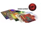 King Gizzard & The Lizard Wizard Reissue Flightless Bundle W/Bonus Slipmat