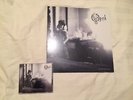 Opeth Damnation Vinyl Lp Original 1st Edition MFN + FREE cd  Anathema