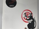 BANKSY Dirty Funker Future LP Radar Rat 2008