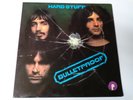 HARD STUFF  Bulletproof  PURPLE 7505 Orig U.K. 1st Press Hard Psych LP 1972  NM