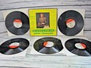 Jimmy Swaggart Healing is For You 5 LP Vinyl Record Set 16 RPM JIM N-12 NM-