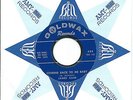 James Carr:Coming back to my baby/Love attack:US Goldwax:Northern Soul
