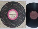 VARIOUS AUTOBIOGRAPHY IN JAZZ DEBUT L-1M Japan PROMO VINYL LP