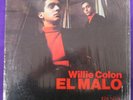WILLIE COLON El Malo LP VG+ 1968 ORIGINAL FANIA LATIN BOOGALOO RARE