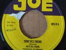 Joe's All Stars / Joe The Boss - Tony B's Theme / Skinhead Revolt (Joe JRS-9)