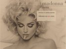 RARE MADONNA FEVER SPECIAL DJ LIMITED EDITION PROMO ON RED VINYL 1992 NM- WOW