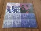 Shades of Deep Purple LP, coloured NM wax, NO T-102, Tetragrammaton repress.