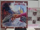 HELLOWEEN / KEEPER OF THE 7 KEYS PART2, RARE KOREA ORIG. LP w/INSERT THRASH NM