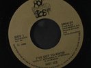 HOT ICE: First Class / I've Got To Know 45 Soul