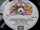 QUEEN A Night At The Opera 1975 UK EMI 1st PRESS -2/-3 w/INNER - NEAR MINT