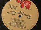 Derek and the Dominos - Layla 2 LP RSO SD-2-16629 Super Disk