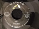ELVIS PRESLEY / JORDANAIRES   TRULY RARE PROMO   Don't / Wear My Ring Around ...