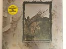 Led Zeppelin - IV (4 Four) -  Factory SEALED SD 19129 Hype Sticker